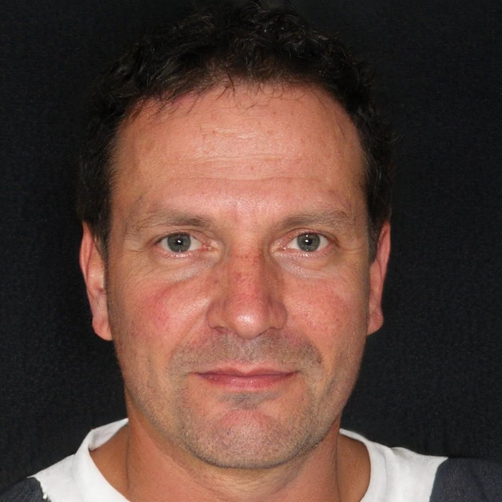 Retrato de Unai Garitano