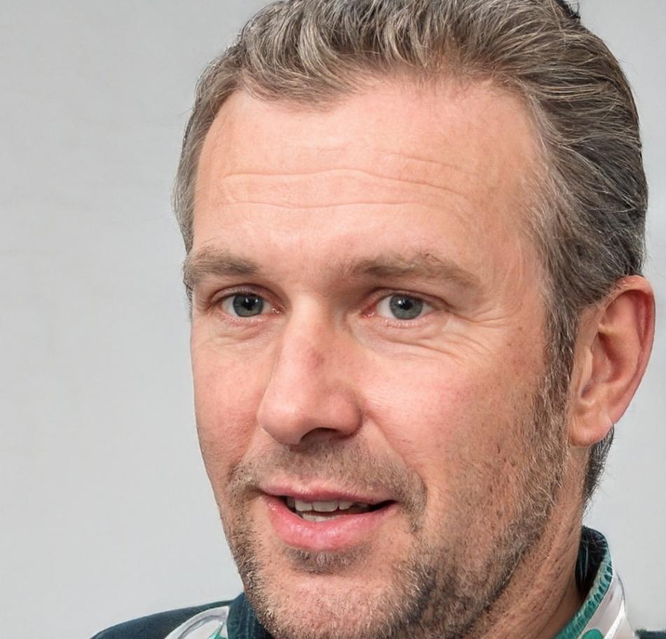 Retrato de Gorka Etxebarria