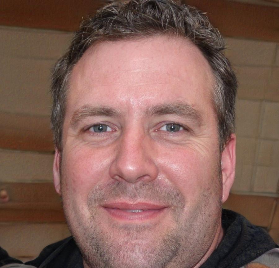 Retrato de Aitor Zabala