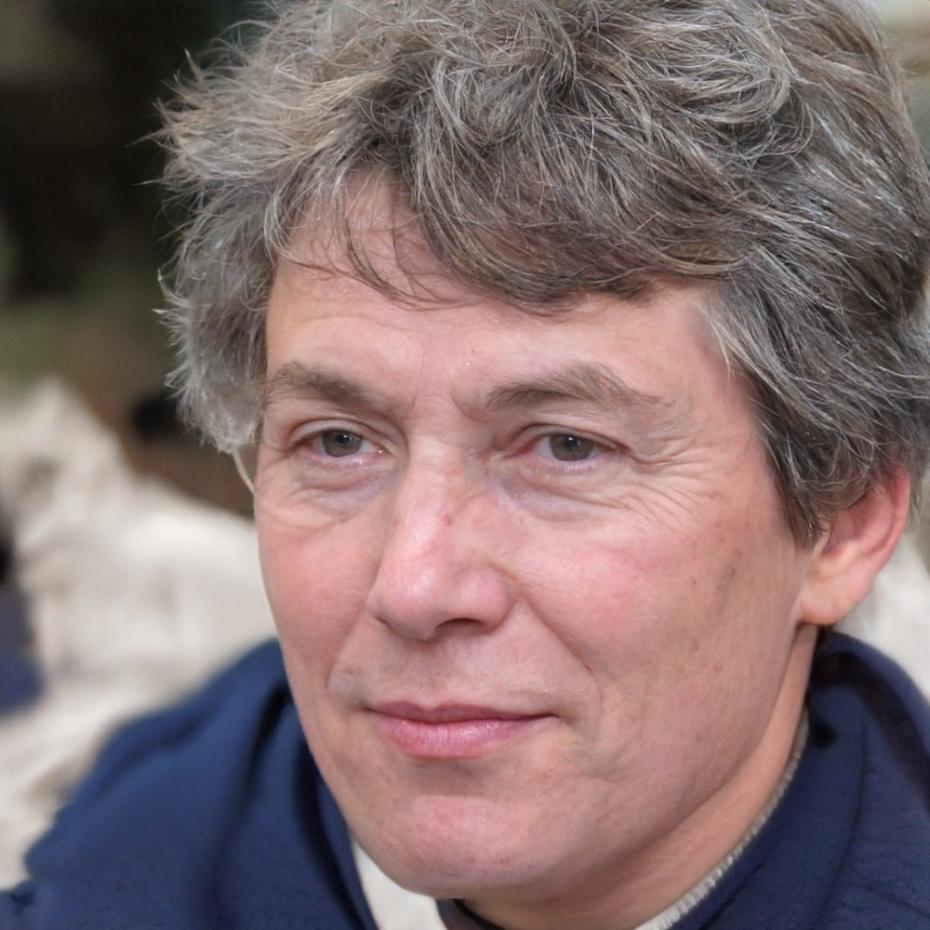 Retrato de Aitor Sarasola